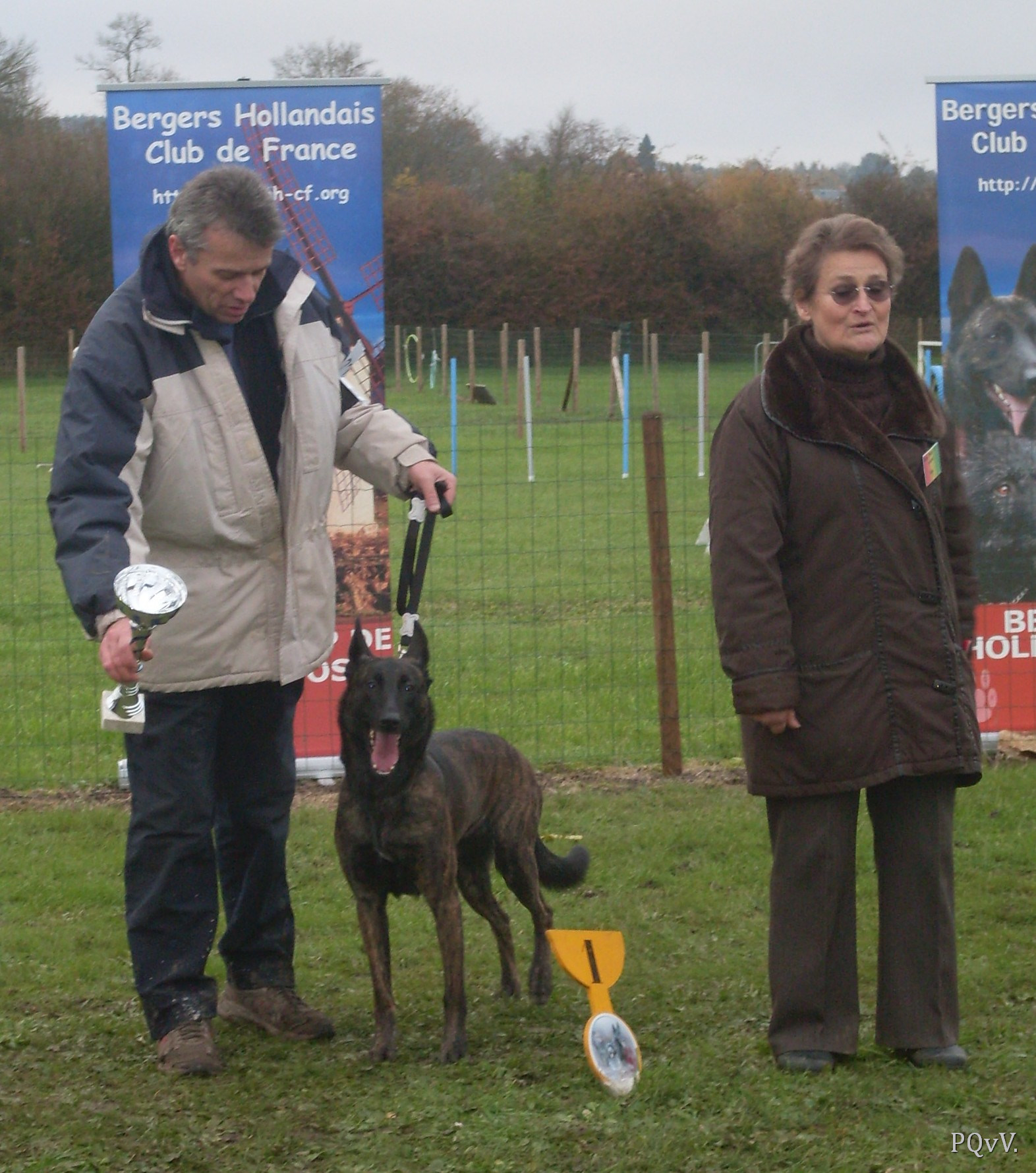 meilleur femelle : Mac Khalahann’s Dipxy 